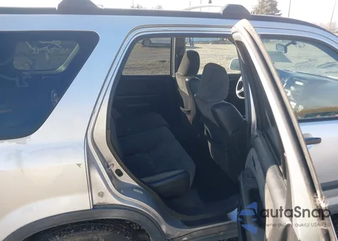 2003 Honda Cr-V Ex из США, поврежденный, VIN JHLRD78823C047549